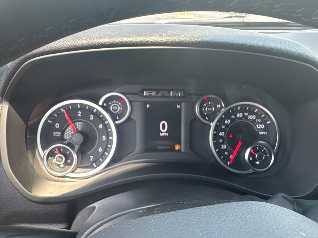 2025 RAM 2500 Big Horn