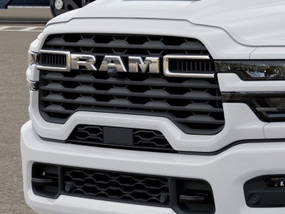 2027 RAM 2500 Big Horn