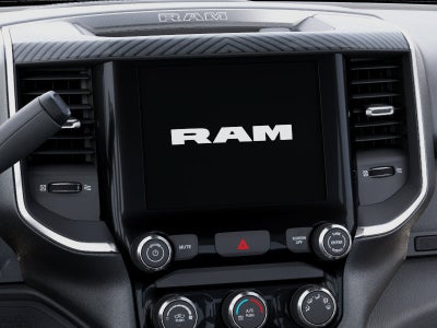 2027 RAM 2500 Big Horn