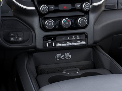 2027 RAM 2500 Big Horn