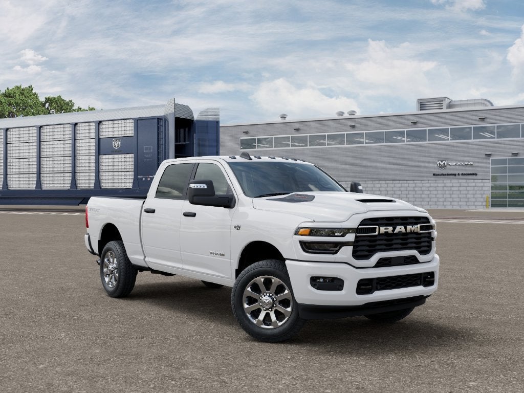 2027 RAM 2500 Big Horn