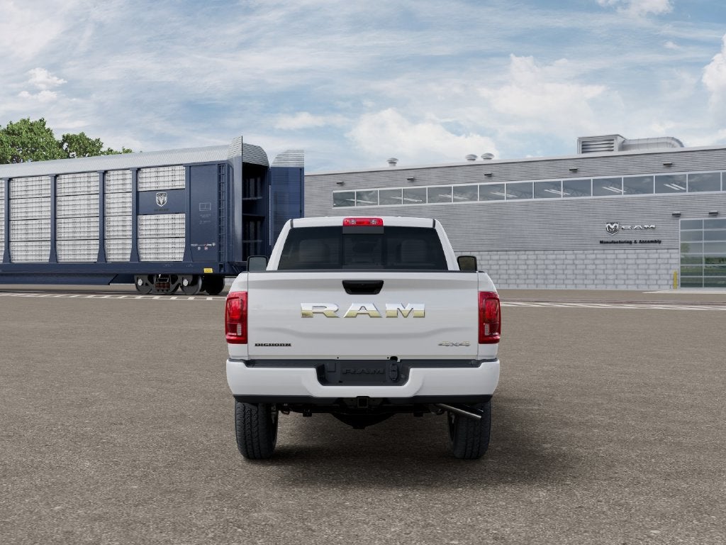 2027 RAM 2500 Big Horn
