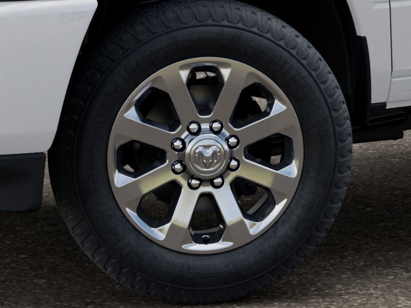 2027 RAM 2500 Big Horn