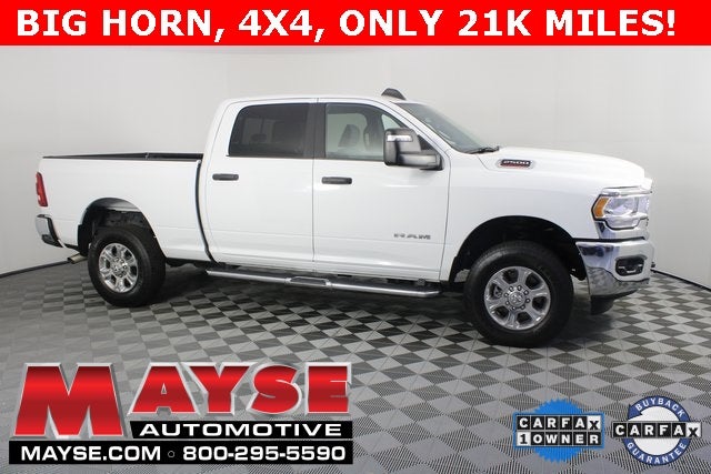 2024 RAM 2500 Big Horn