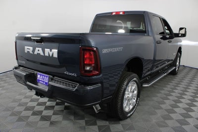 2026 RAM 2500 Big Horn