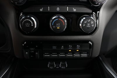2027 RAM 2500 Big Horn