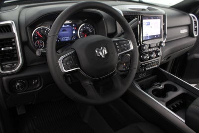 2027 RAM 2500 Big Horn