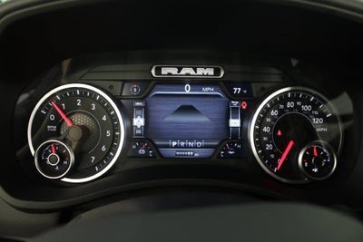 2027 RAM 2500 Big Horn