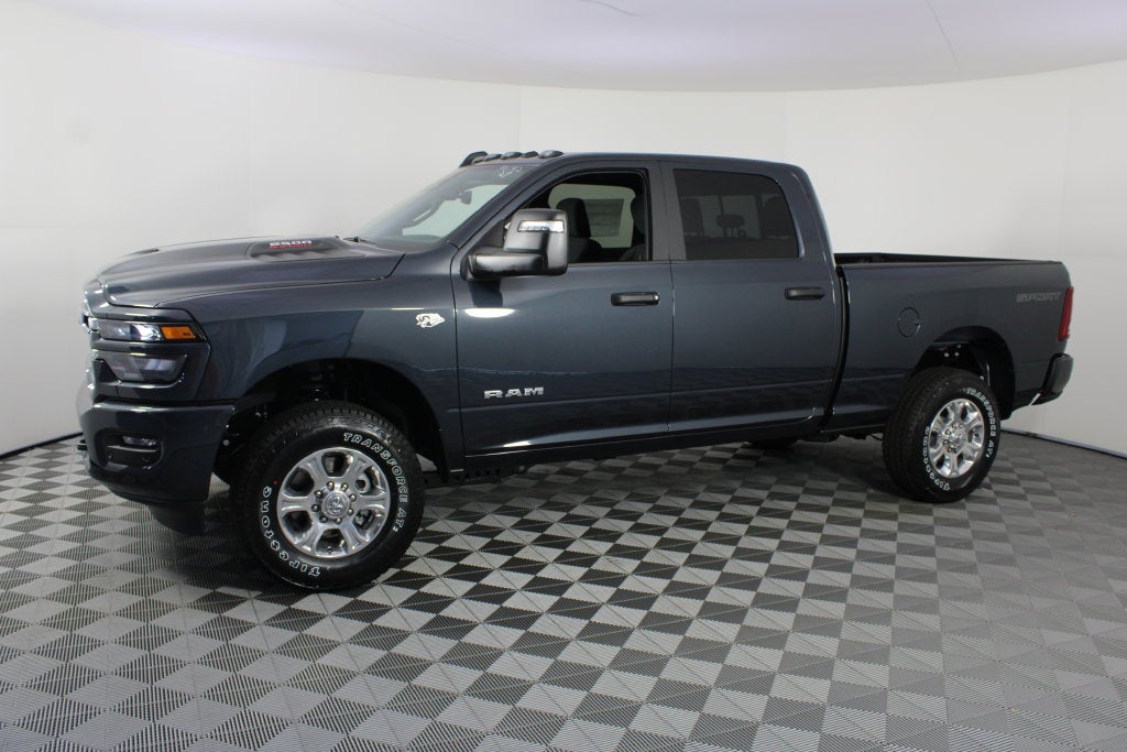2027 RAM 2500 Big Horn