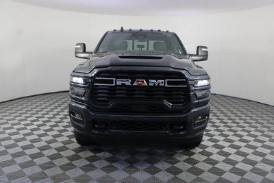 2027 RAM 2500 Big Horn