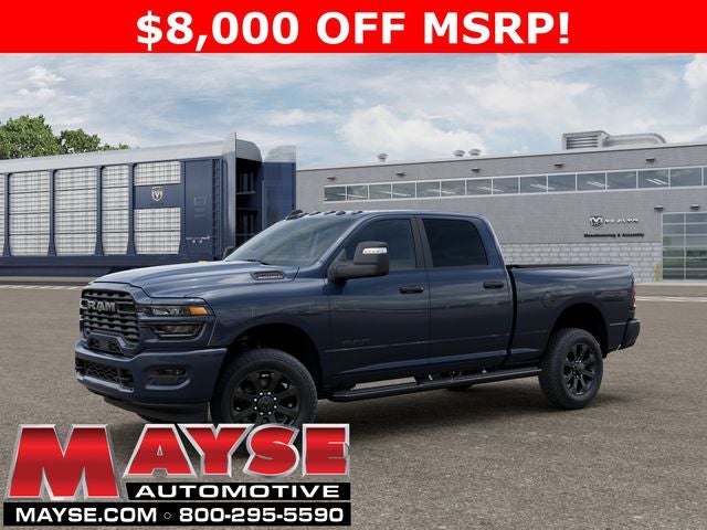 2026 RAM 2500 Big Horn 4X4 Crew Cab SWB's photo