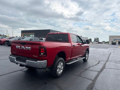 2026 RAM 2500 Big Horn