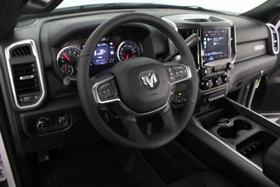 2027 RAM 2500 Big Horn
