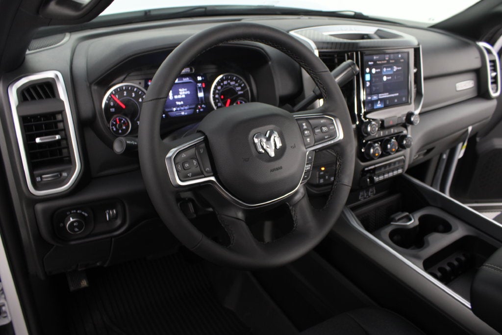 2027 RAM 2500 Big Horn
