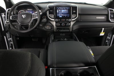 2027 RAM 2500 Big Horn