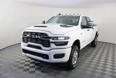 2027 RAM 2500 Big Horn