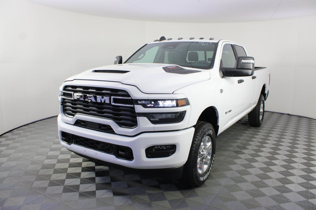 2027 RAM 2500 Big Horn