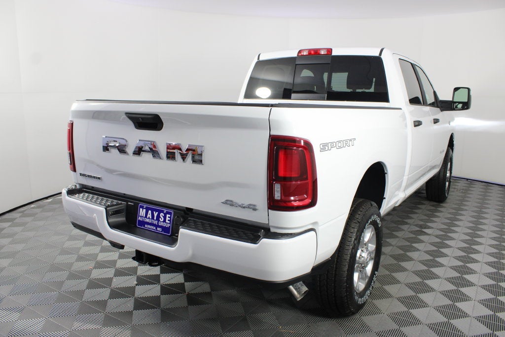 2027 RAM 2500 Big Horn