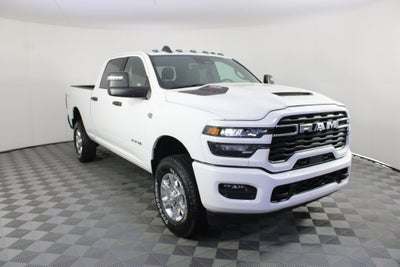 2027 RAM 2500 Big Horn