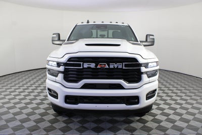 2027 RAM 2500 Big Horn