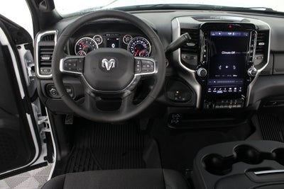 2027 RAM 2500 Big Horn