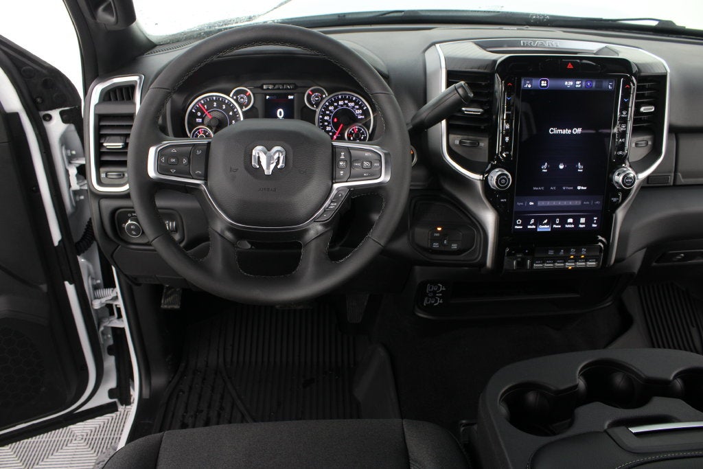 2027 RAM 2500 Big Horn