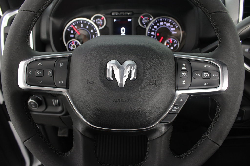 2027 RAM 2500 Big Horn
