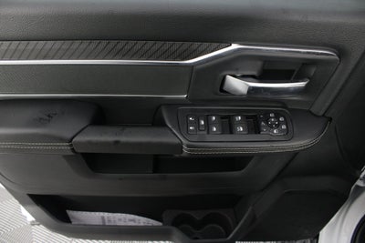 2027 RAM 2500 Big Horn