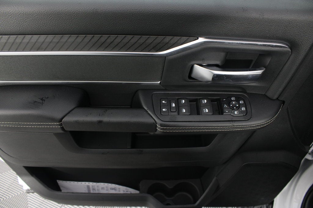 2027 RAM 2500 Big Horn