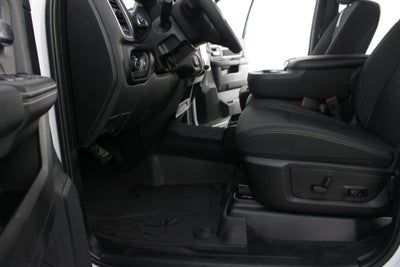 2027 RAM 2500 Big Horn