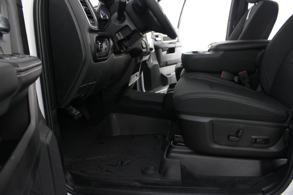2027 RAM 2500 Big Horn