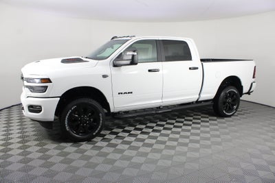 2027 RAM 2500 Big Horn