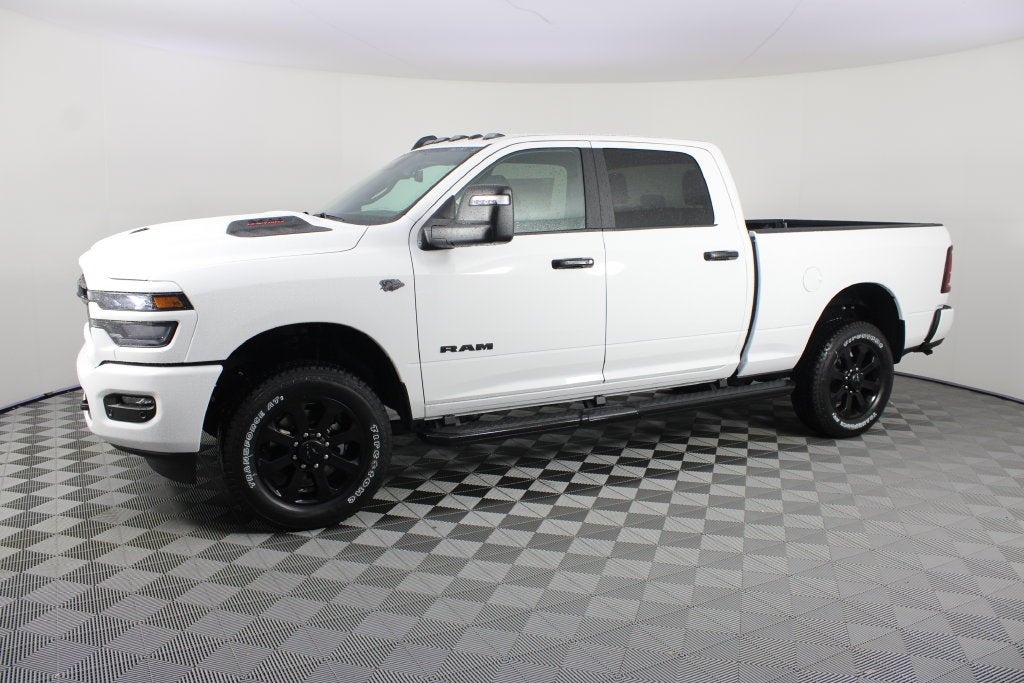 2027 RAM 2500 Big Horn