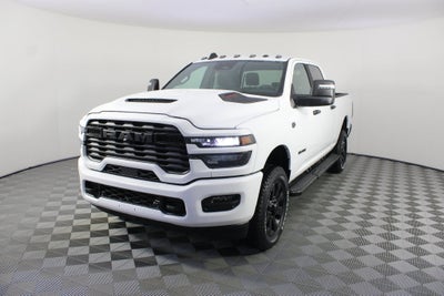 2027 RAM 2500 Big Horn