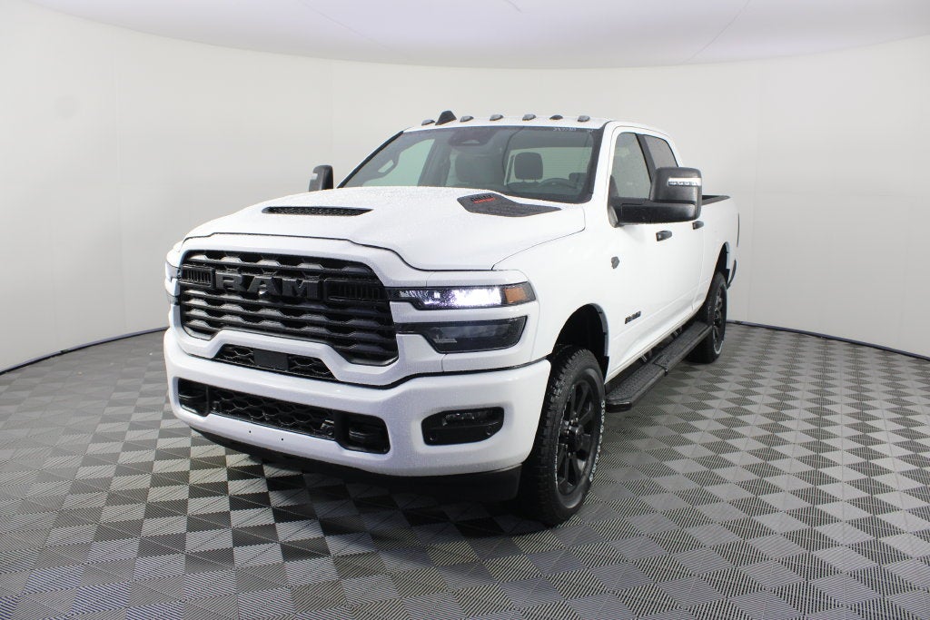 2027 RAM 2500 Big Horn