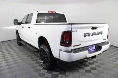 2027 RAM 2500 Big Horn