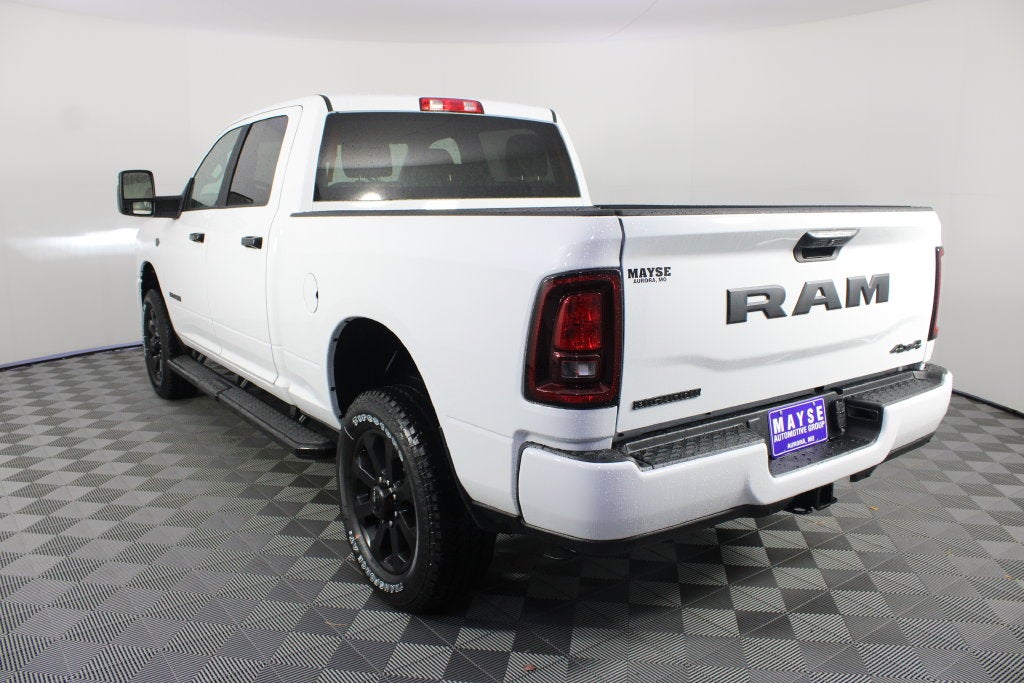2027 RAM 2500 Big Horn