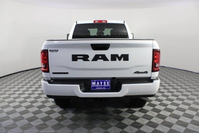 2027 RAM 2500 Big Horn