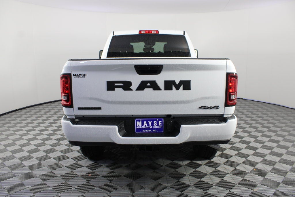 2027 RAM 2500 Big Horn