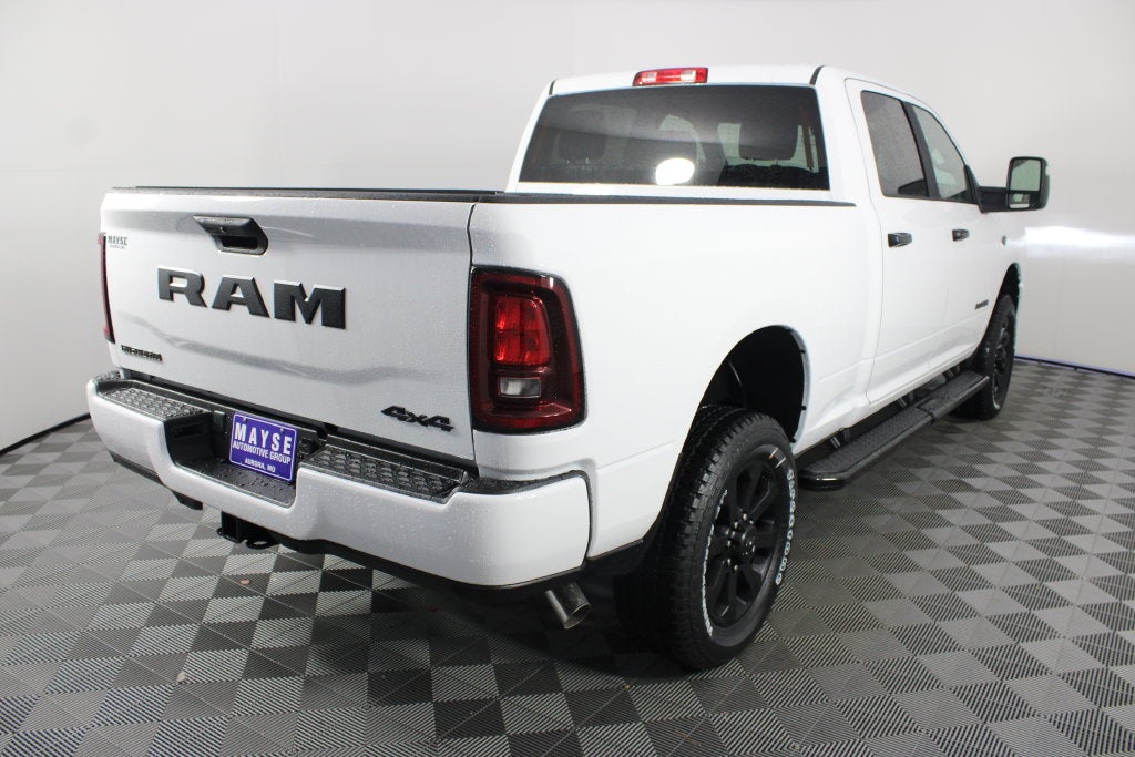 2027 RAM 2500 Big Horn