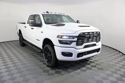 2027 RAM 2500 Big Horn