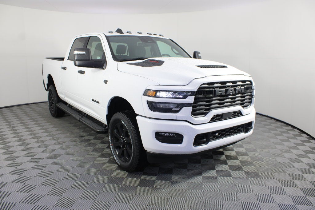 2027 RAM 2500 Big Horn