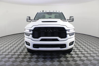 2027 RAM 2500 Big Horn