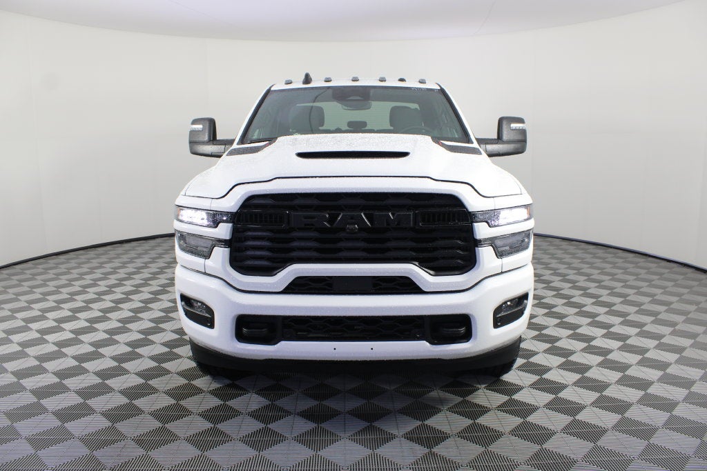 2027 RAM 2500 Big Horn