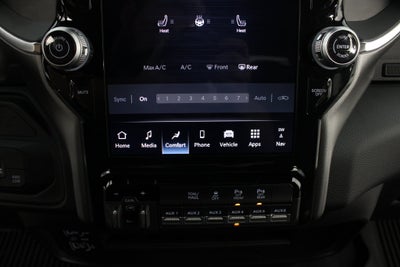 2027 RAM 2500 Big Horn