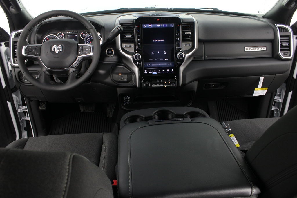 2027 RAM 2500 Big Horn
