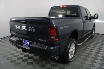 2026 RAM 2500 Big Horn