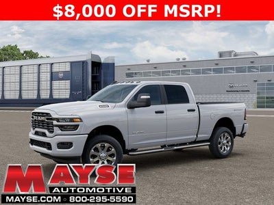 2026 RAM 2500 Big Horn