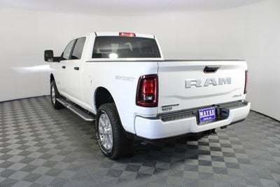 2026 RAM 2500 Big Horn