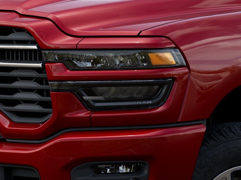 2027 RAM 2500 Big Horn